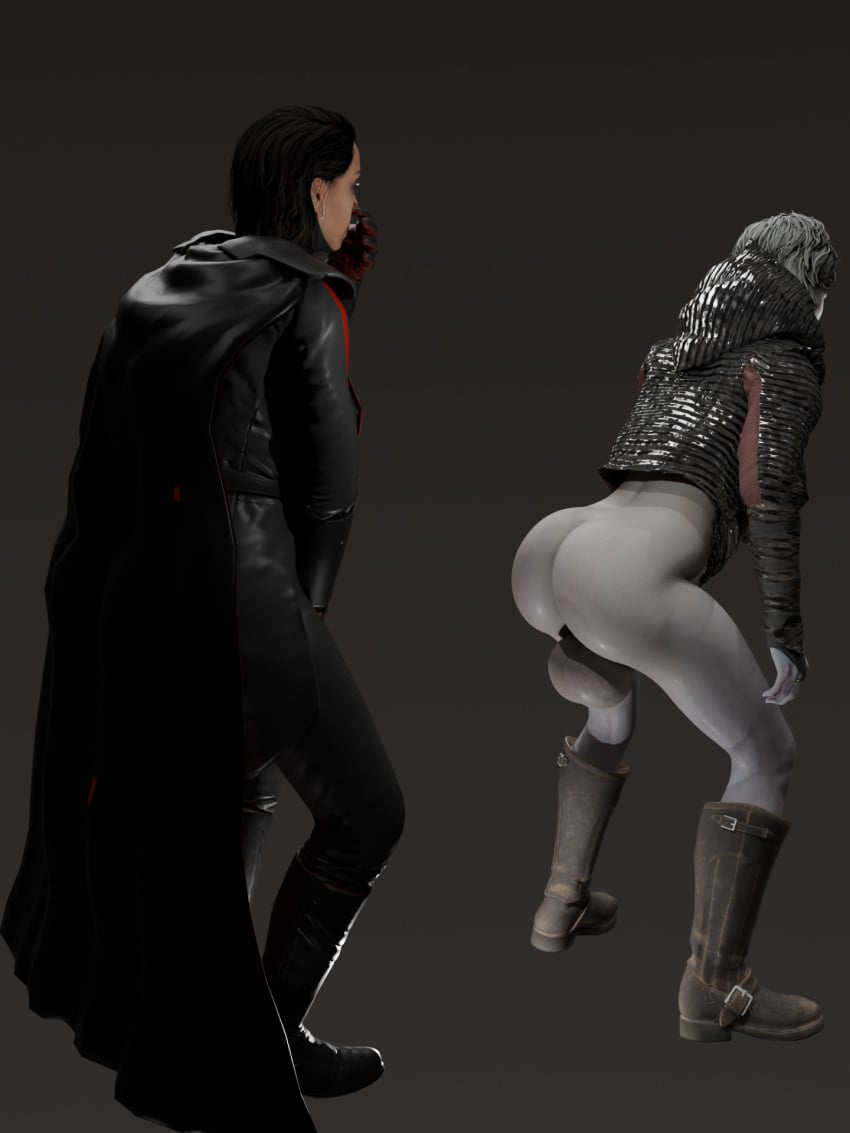 Merrin (Jedi: Fallen Order) Rule 34 Image