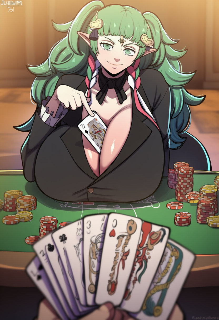 Sothis (Fire Emblem) Rule 34 Image
