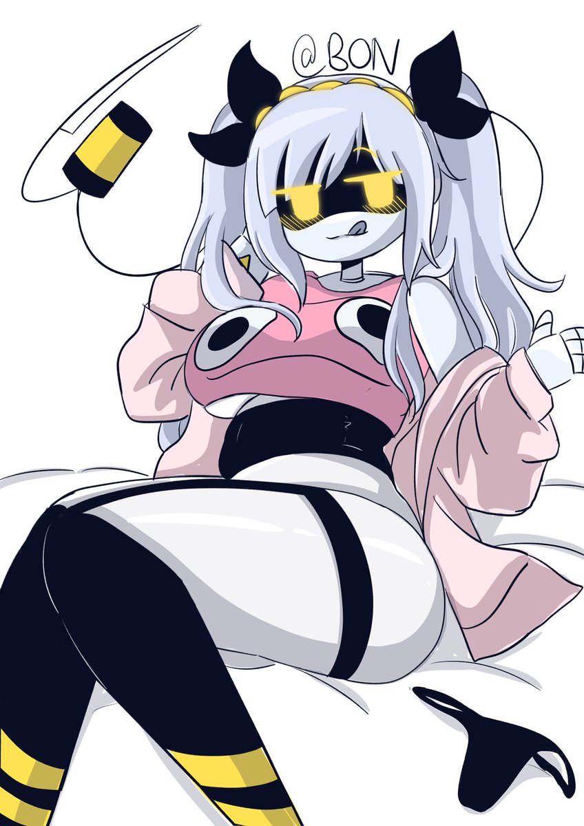 J (Murder Drones) Rule 34 Image