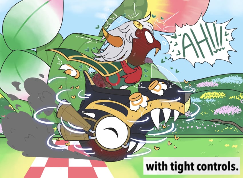 Taranza (Kirby (Series)) Rule 34 Image