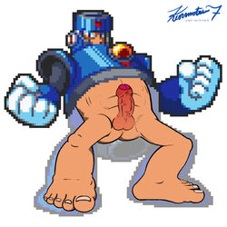 Hard Man Rule 34 Image