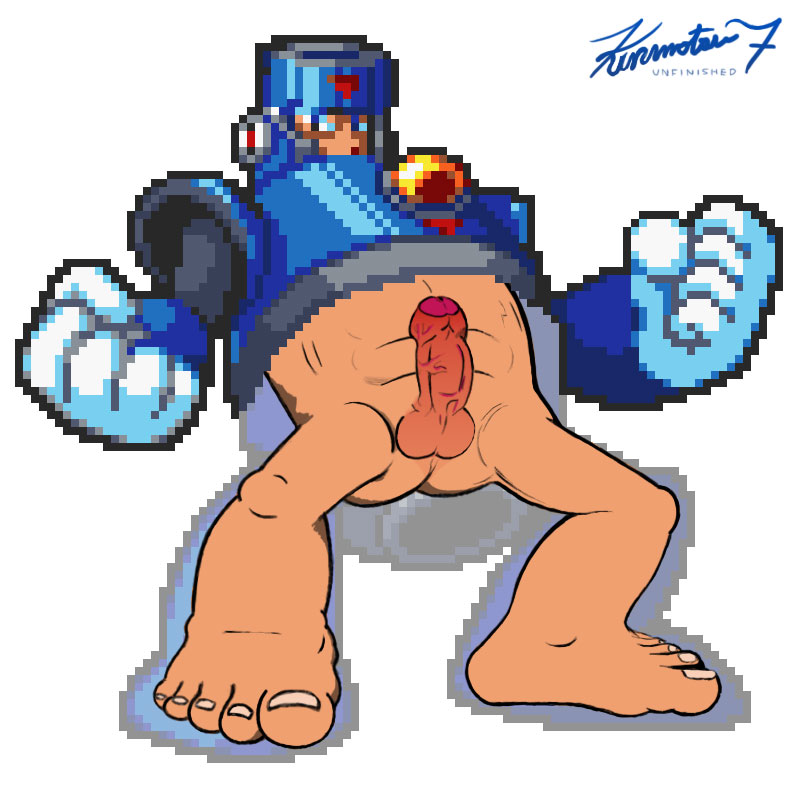 Hard Man Rule 34 Image
