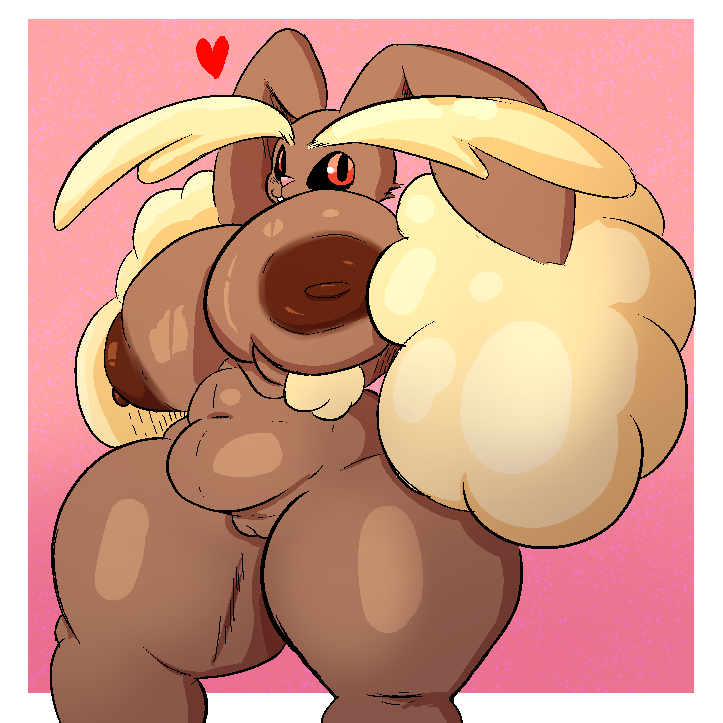 Generation 4 Pokemon (Nintendo) Rule 34 Image