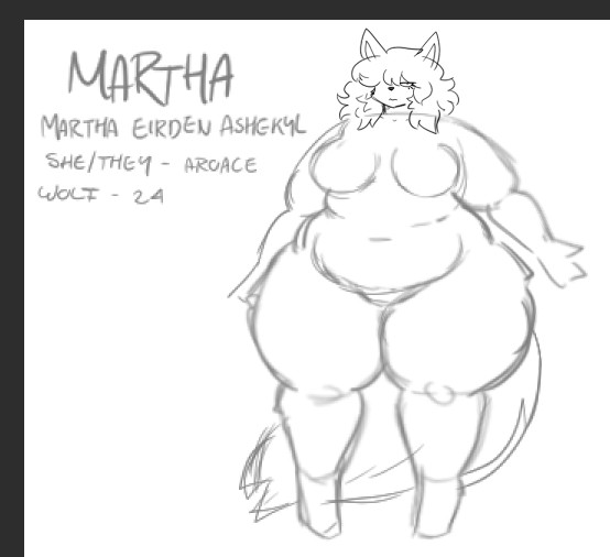 Martha (Mexifurfoof) Rule 34 Image