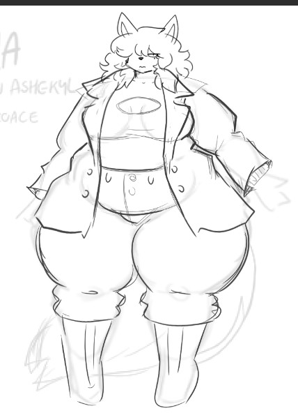 Martha (Mexifurfoof) Rule 34 Image