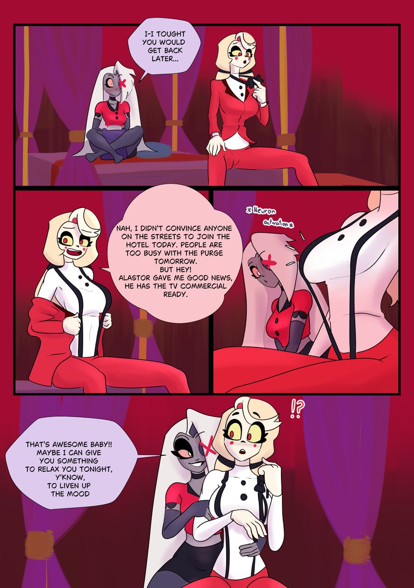 Charlie Morningstar (Hazbin Hotel) Rule 34 Image
