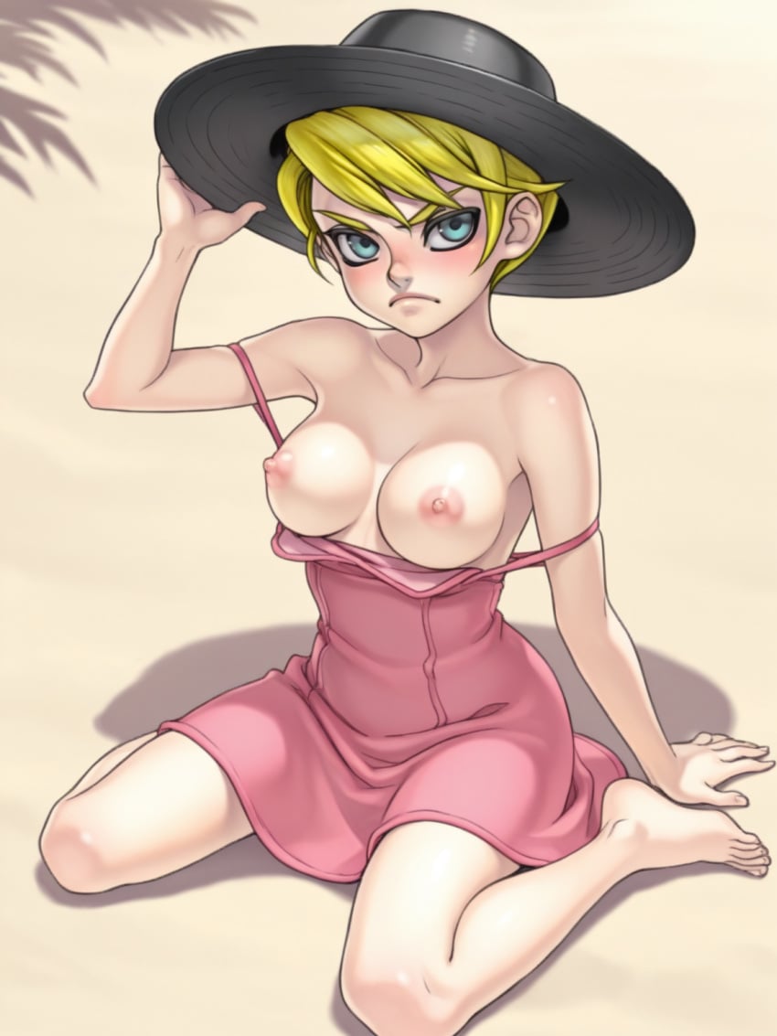 Mandy (Billy And Mandy) Rule 34 Image