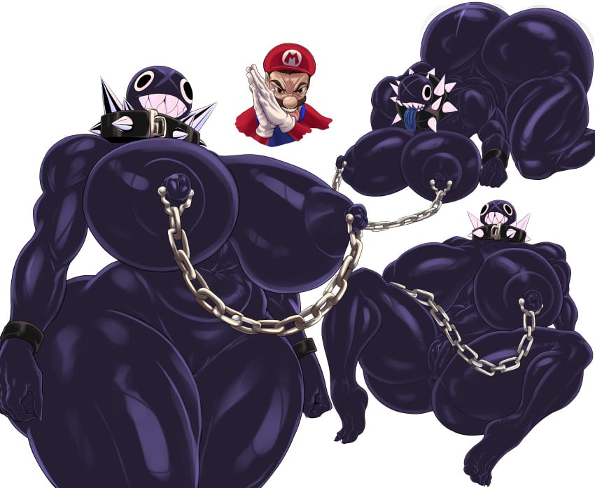 Gigi (Thecoatl034) Rule 34 Image