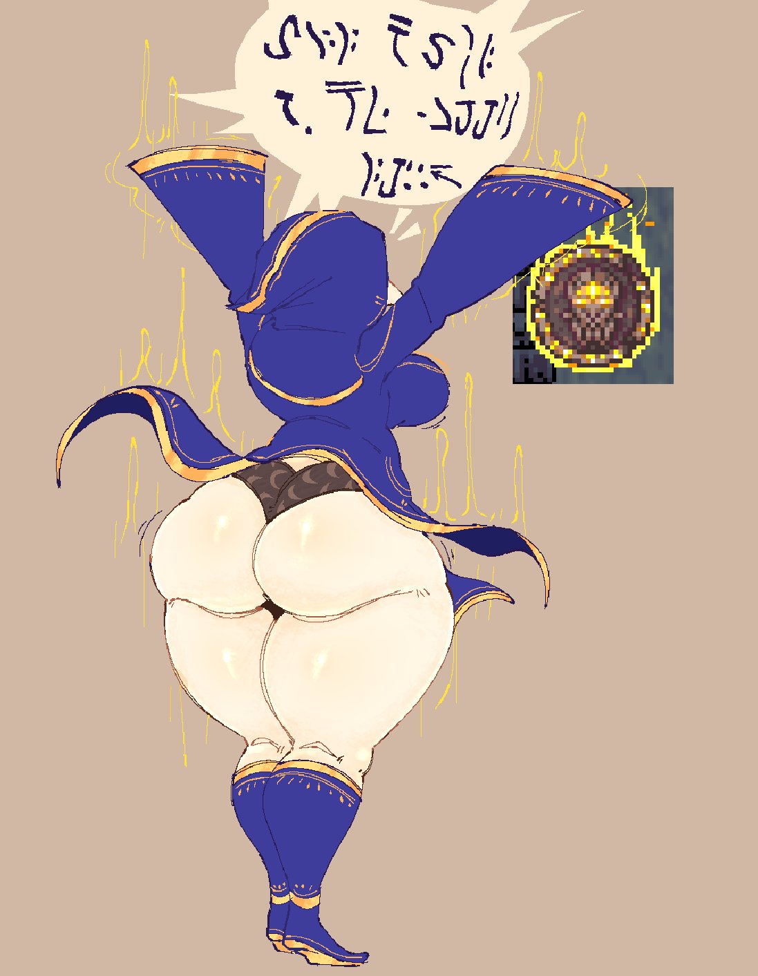 Lunatic Cultist Rule 34 Image