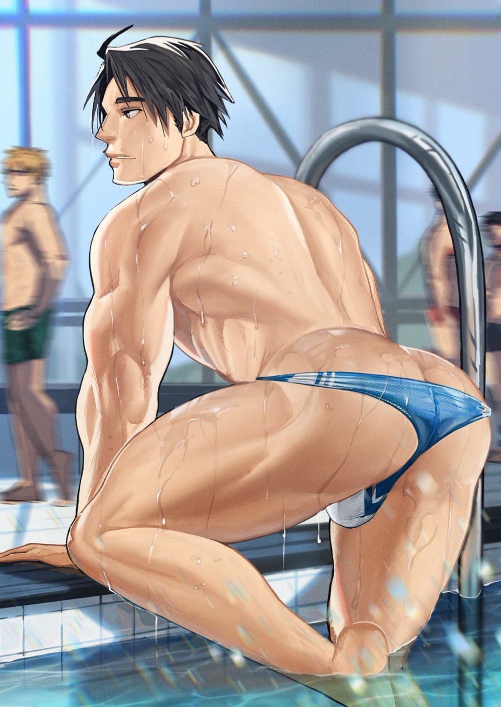 Nikuo (29niku) Rule 34 Image