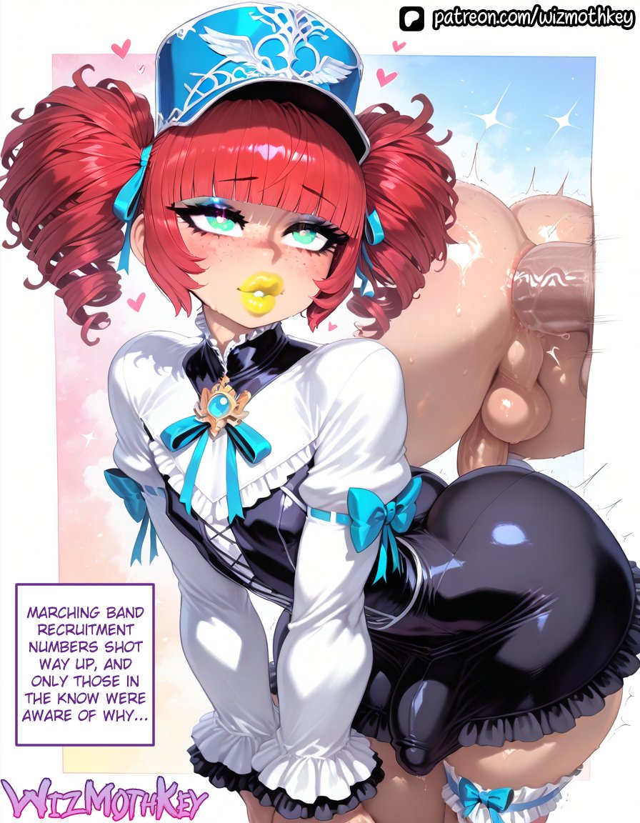 Caption Rule 34 Image