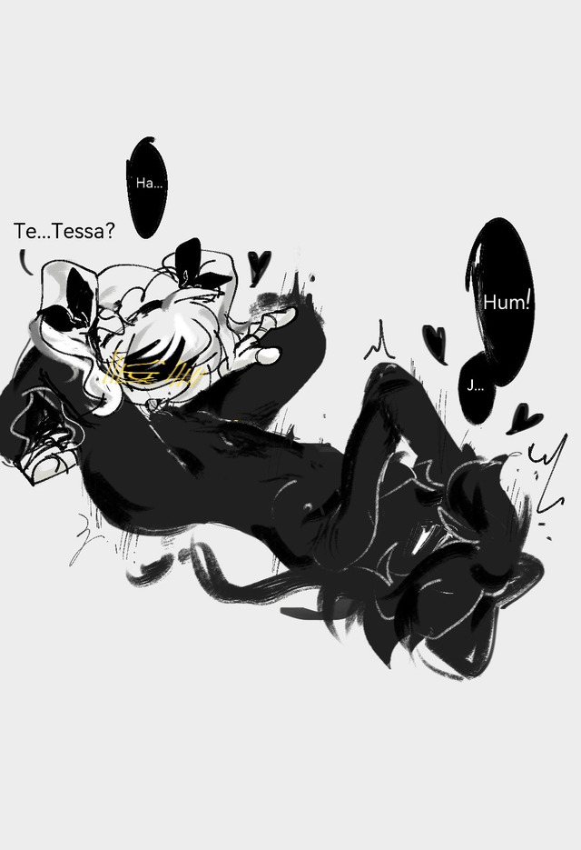 J (Murder Drones) Rule 34 Image