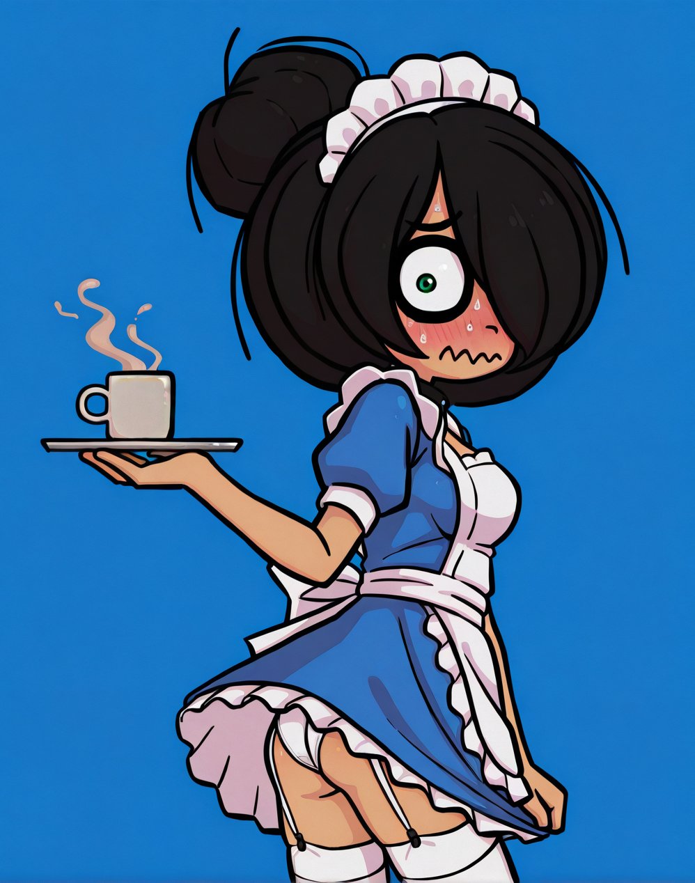 Maya Schoppenboer (Ongezellig) Rule 34 Image