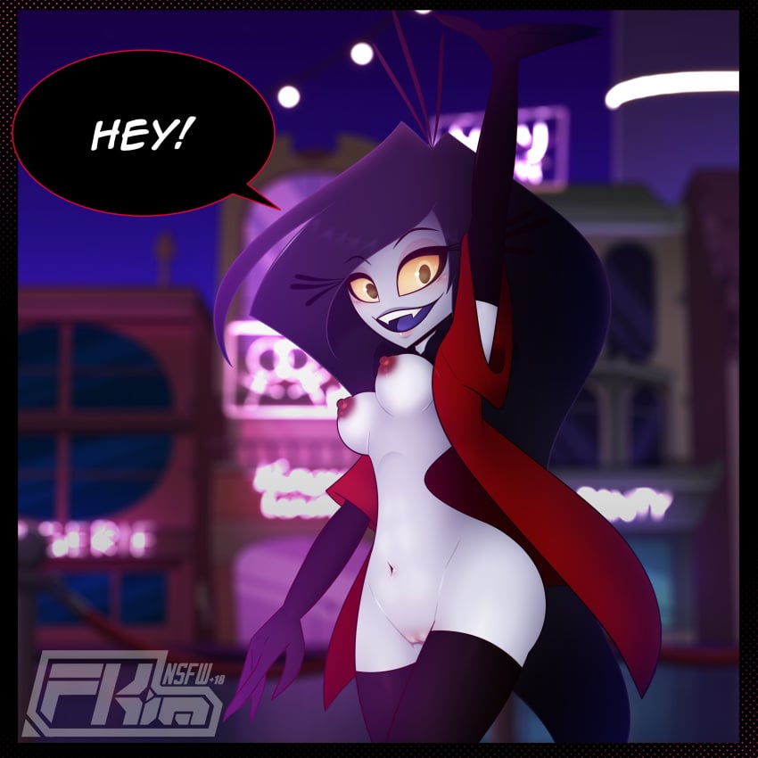 Hazbin Hotel Rule 34 Image