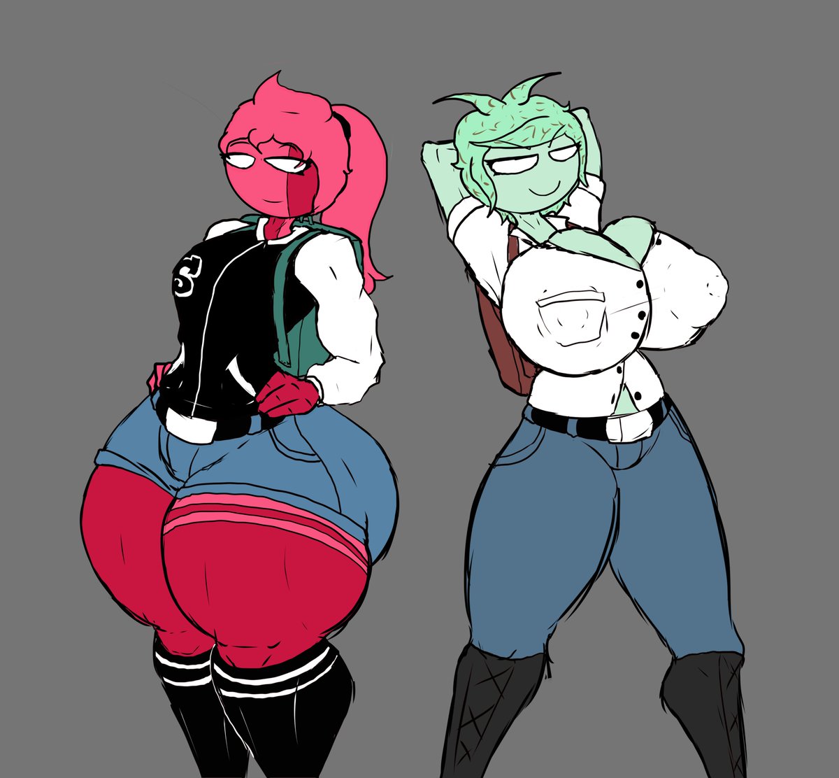 Original Characters Rule 34 Image