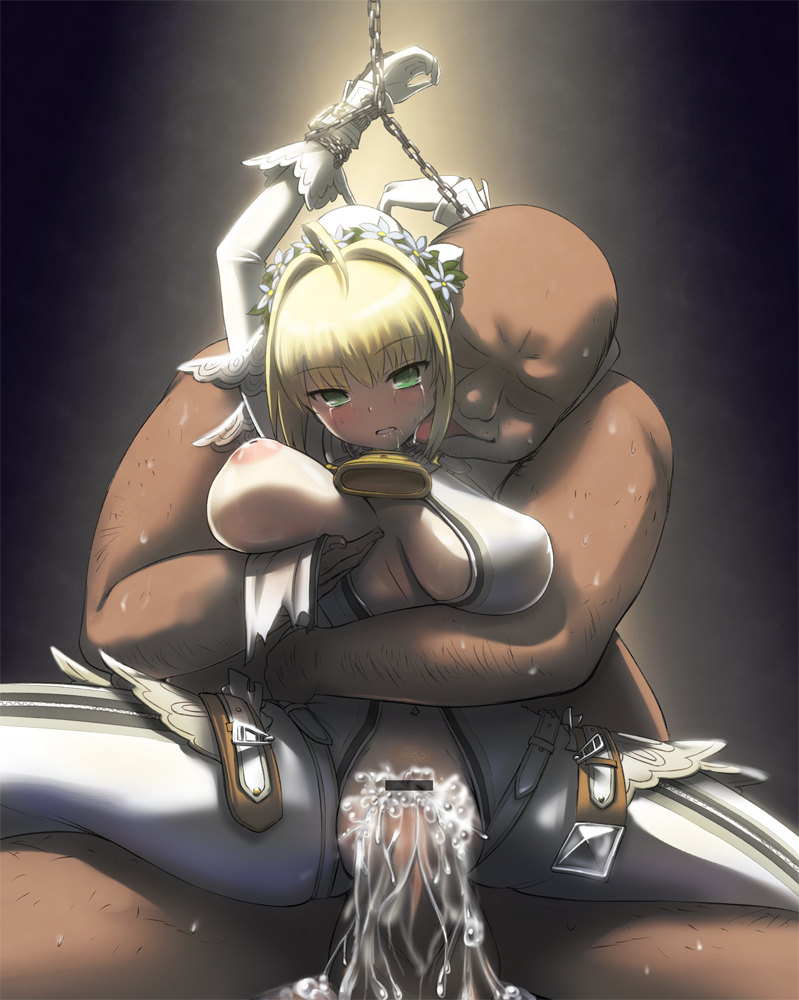 Nero Claudius (Bride) Rule 34 Image
