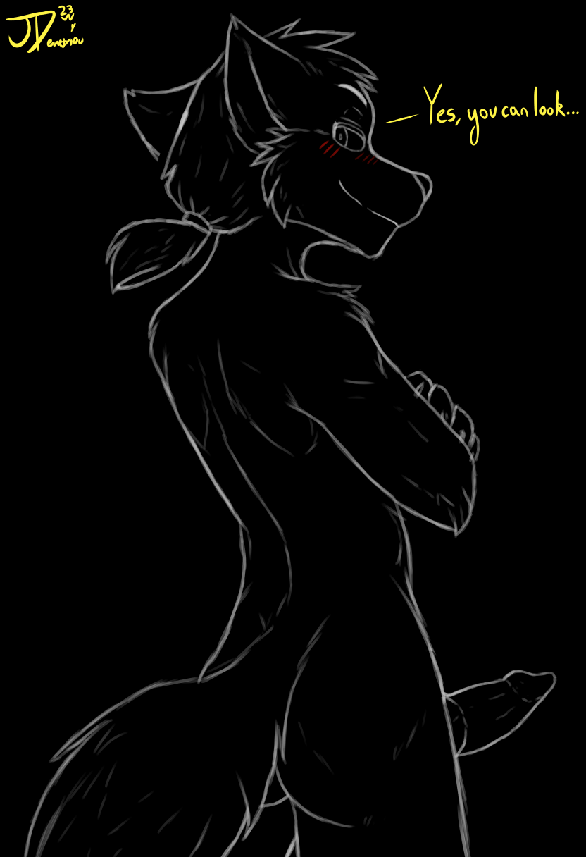 Sythe (Twokinds) Rule 34 Image