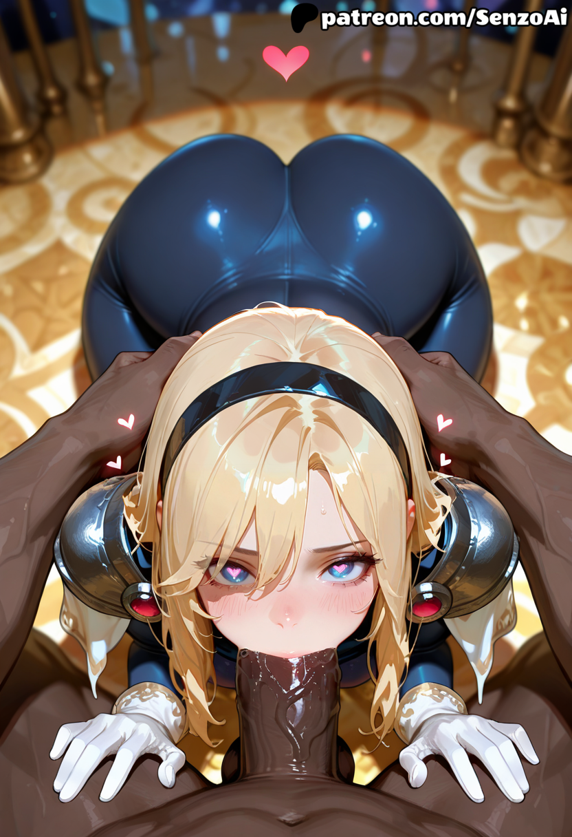 Luxanna Crownguard (League Of Legends) Rule 34 Image