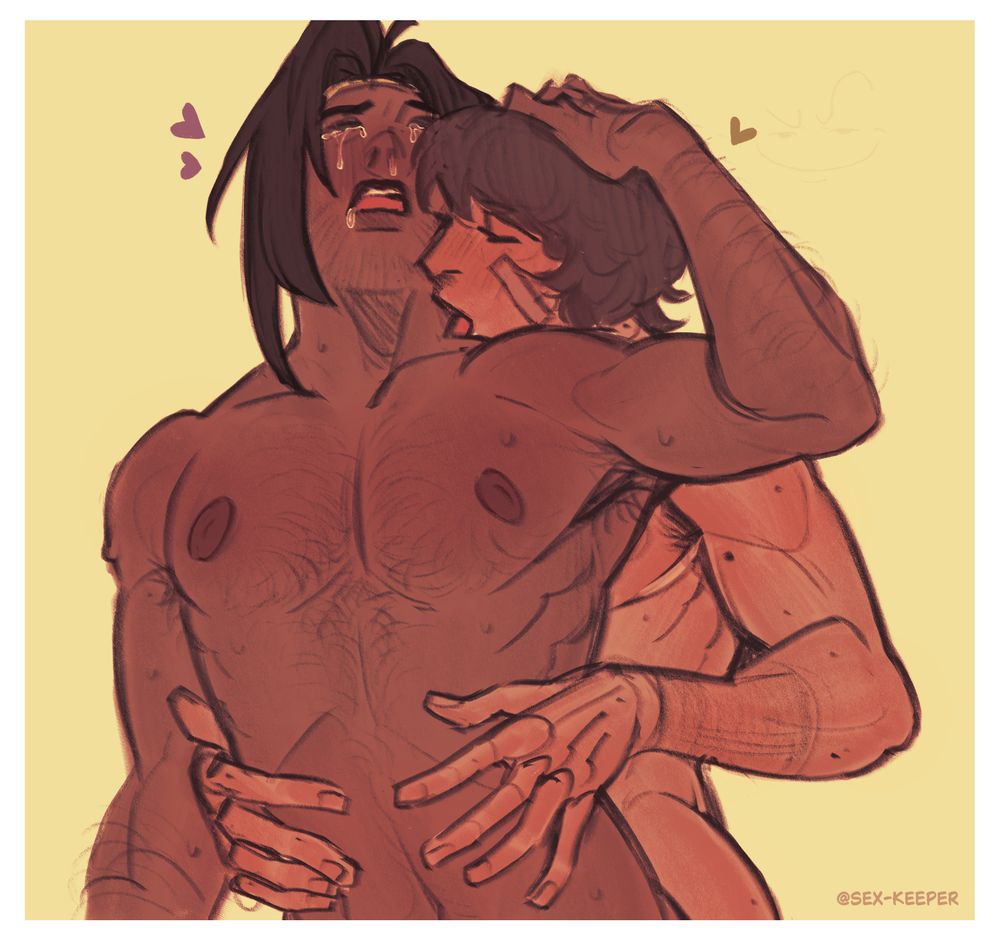Odysseus (Hades (Game)) Rule 34 Image