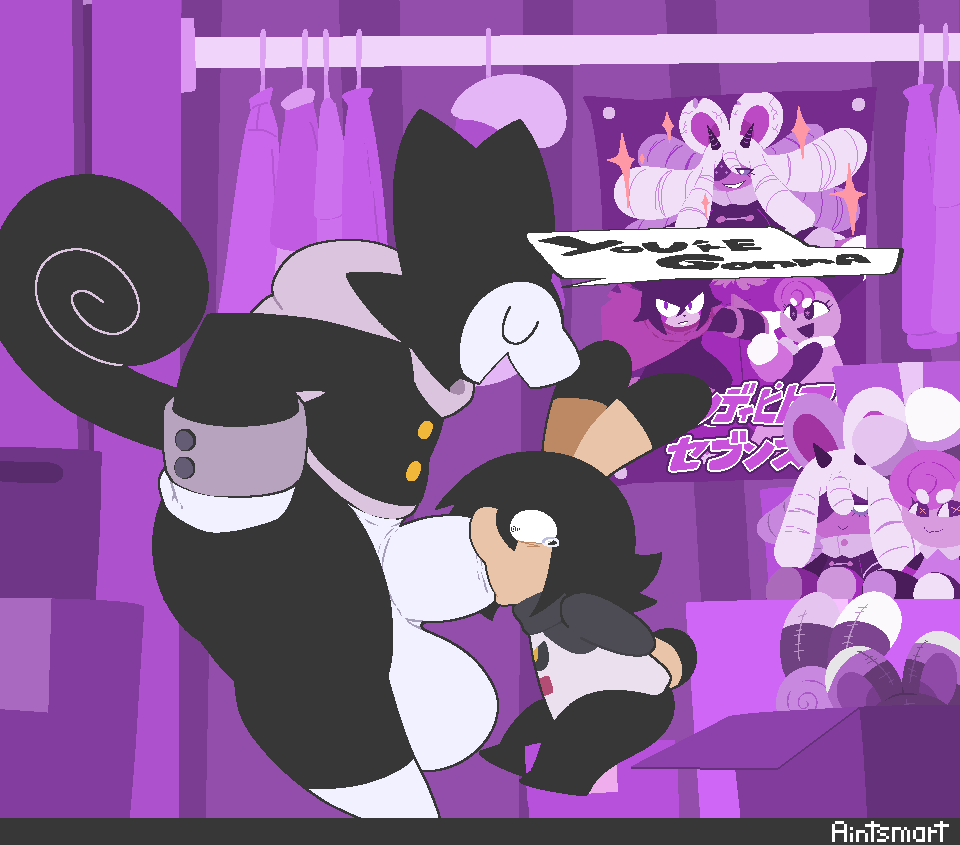 Aintsmart Rule 34 Image