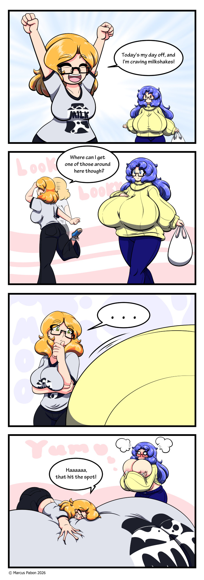 Breast Expansion Rule 34 Image