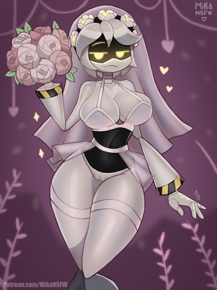 V (Murder Drones) Rule 34 Image
