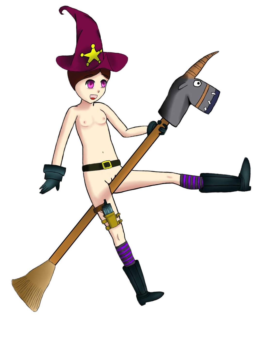 Trixie Rule 34 Image