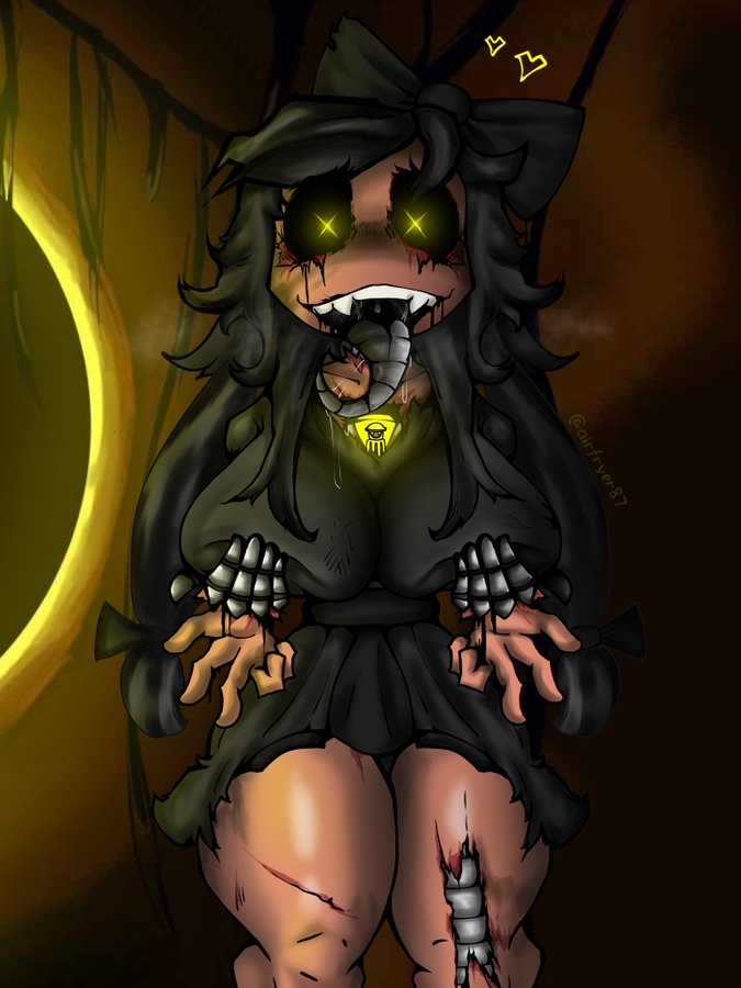 Cyn (Murder Drones) Rule 34 Image