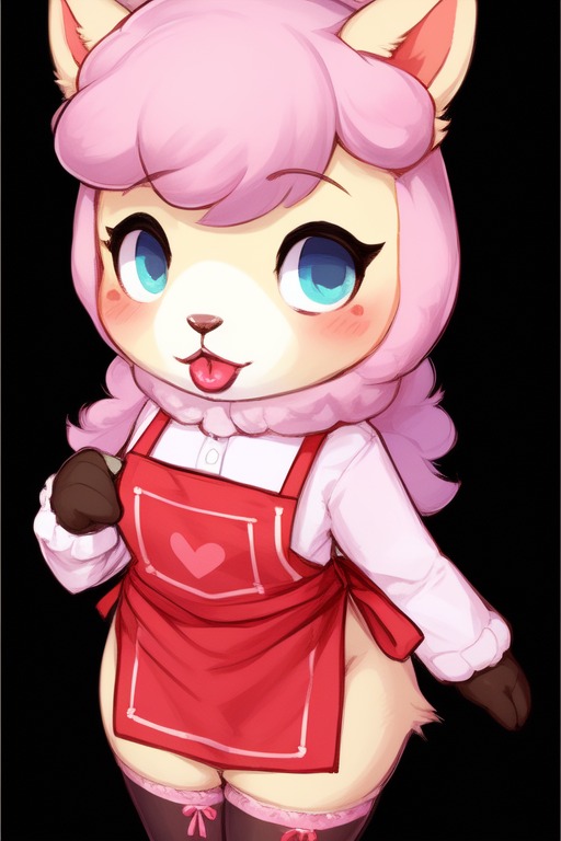 Reese (Animal Crossing) Rule 34 Image