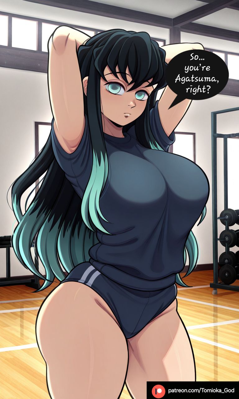 1girls Rule 34 Image