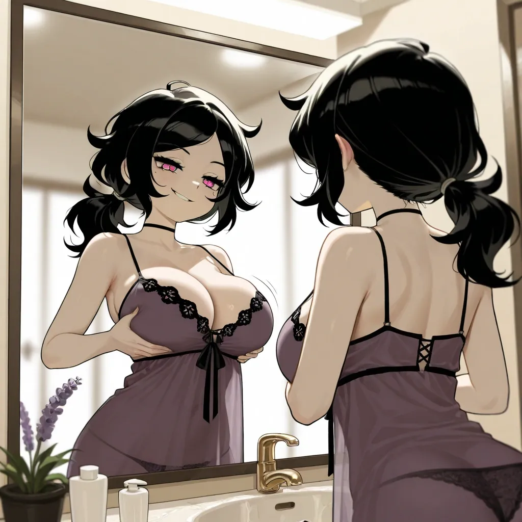 1girls Rule 34 Image
