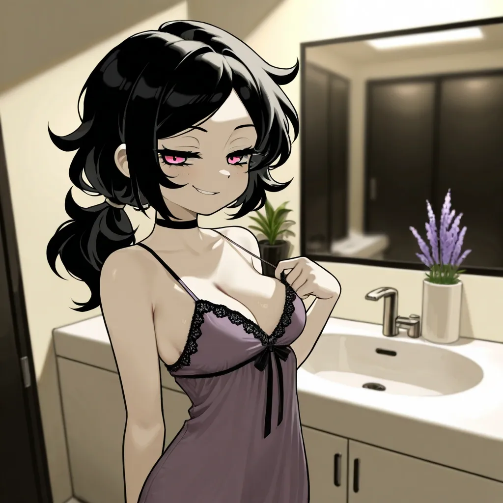 1girls Rule 34 Image