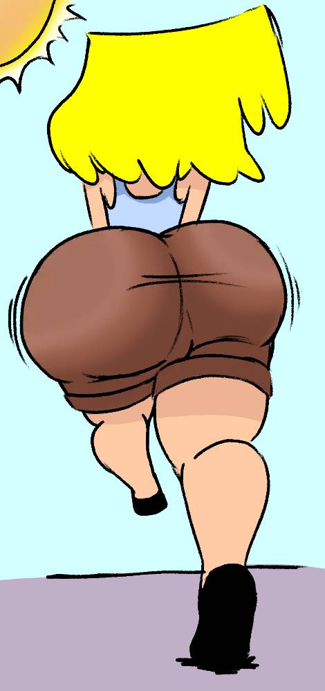 Lori Loud (Nickelodeon) Rule 34 Image
