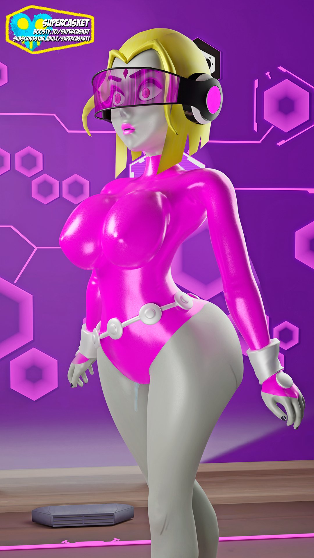 Raven (Dc) Rule 34 Image