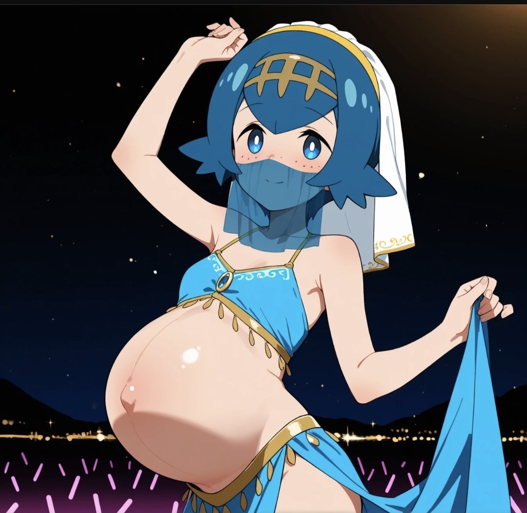Lana (Pokemon) Rule 34 Image