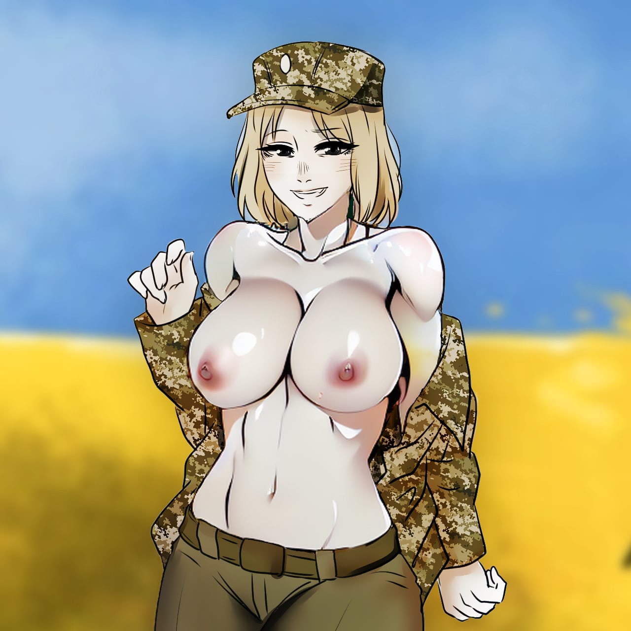 Azov Chan Rule 34 Image