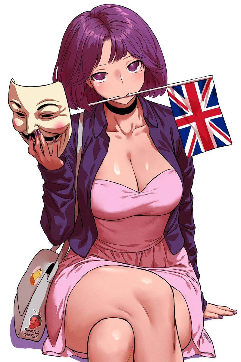 Amelia (Pathways) Rule 34 Image