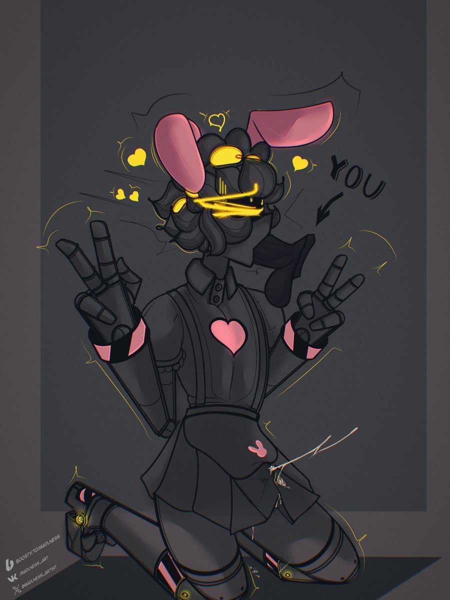 N (Murder Drones) Rule 34 Image