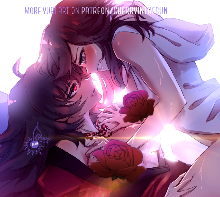 Raven Branwen (Rwby) Rule 34 Image
