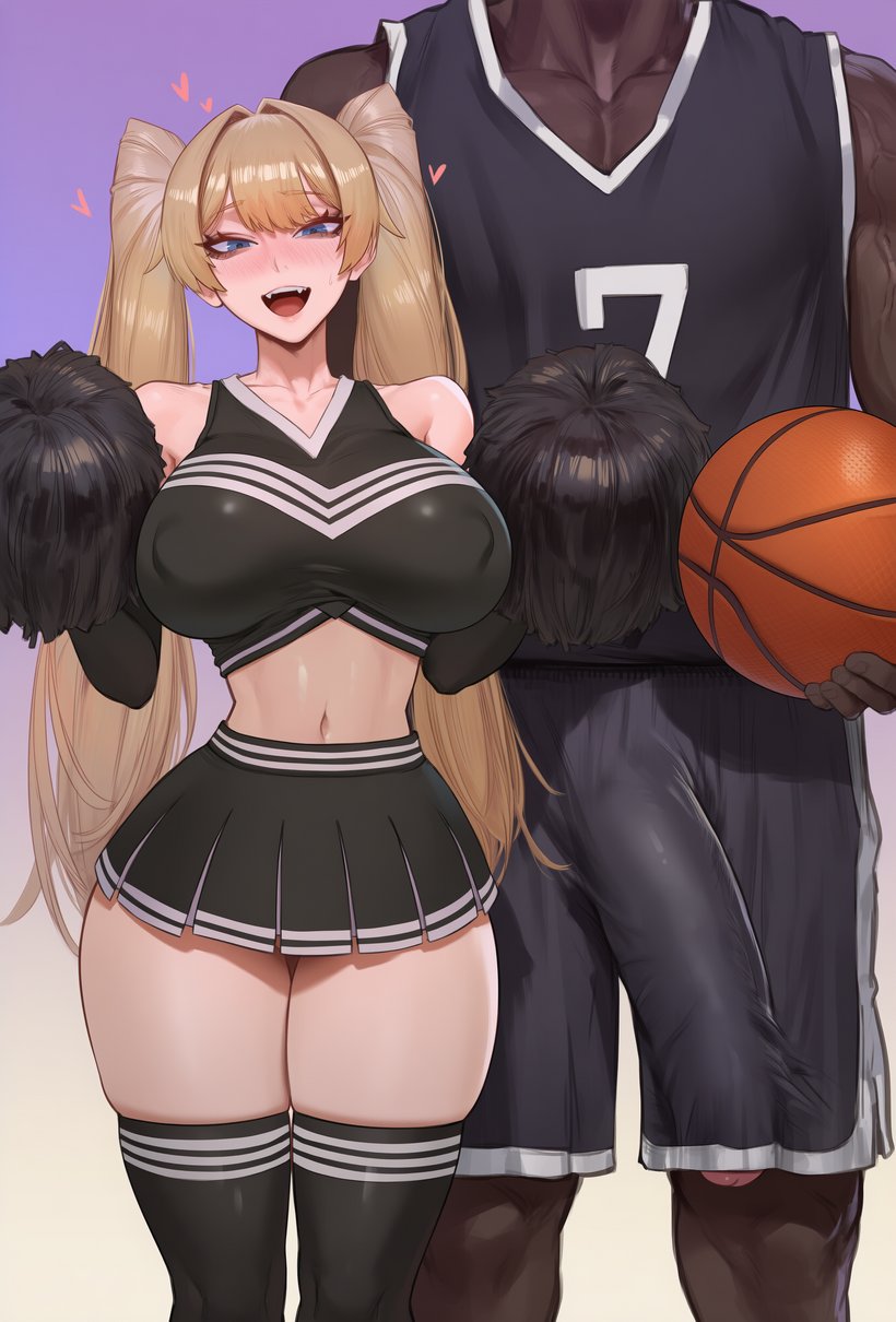 Basketball (Ball) Rule 34 Image