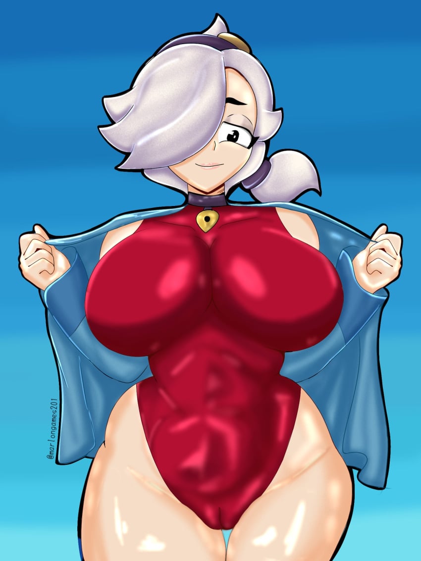 Colette (Brawl Stars) Rule 34 Image