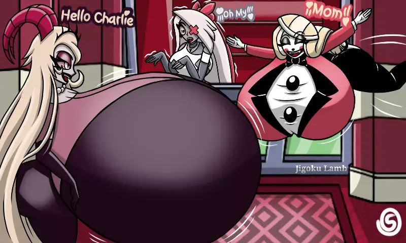 Character Request (Hazbin Hotel) Rule 34 Image