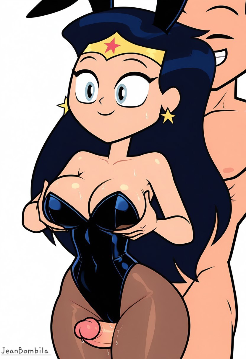 Wonder Woman (Series) Rule 34 Image