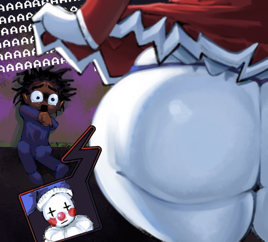 Sam (Look Outside) Rule 34 Image