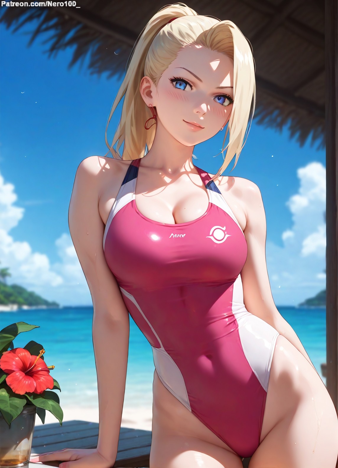 Ino Yamanaka (Boruto: Naruto Next Generations) Rule 34 Image