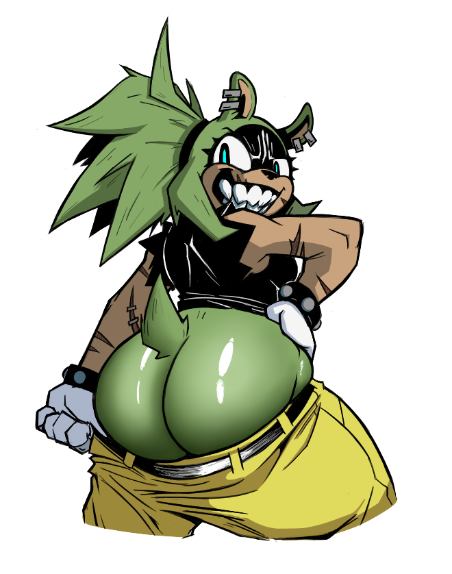 Sonic (Series) Rule 34 Image