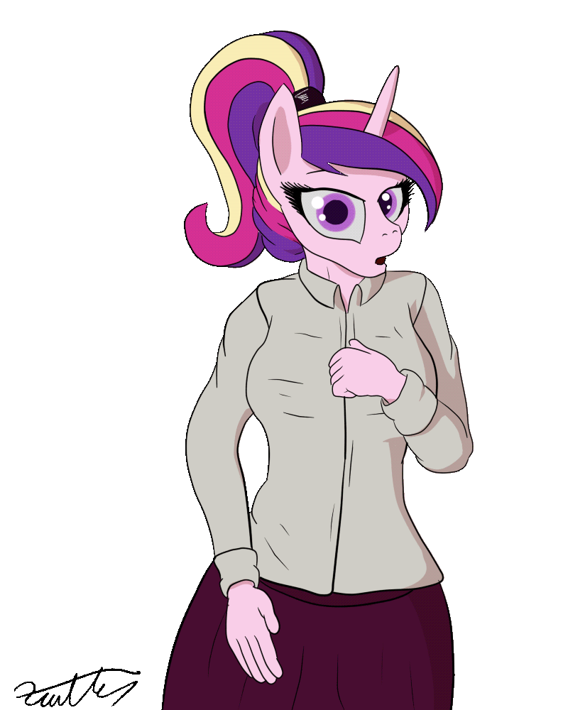 Princess Cadance (Mlp) Rule 34 Image