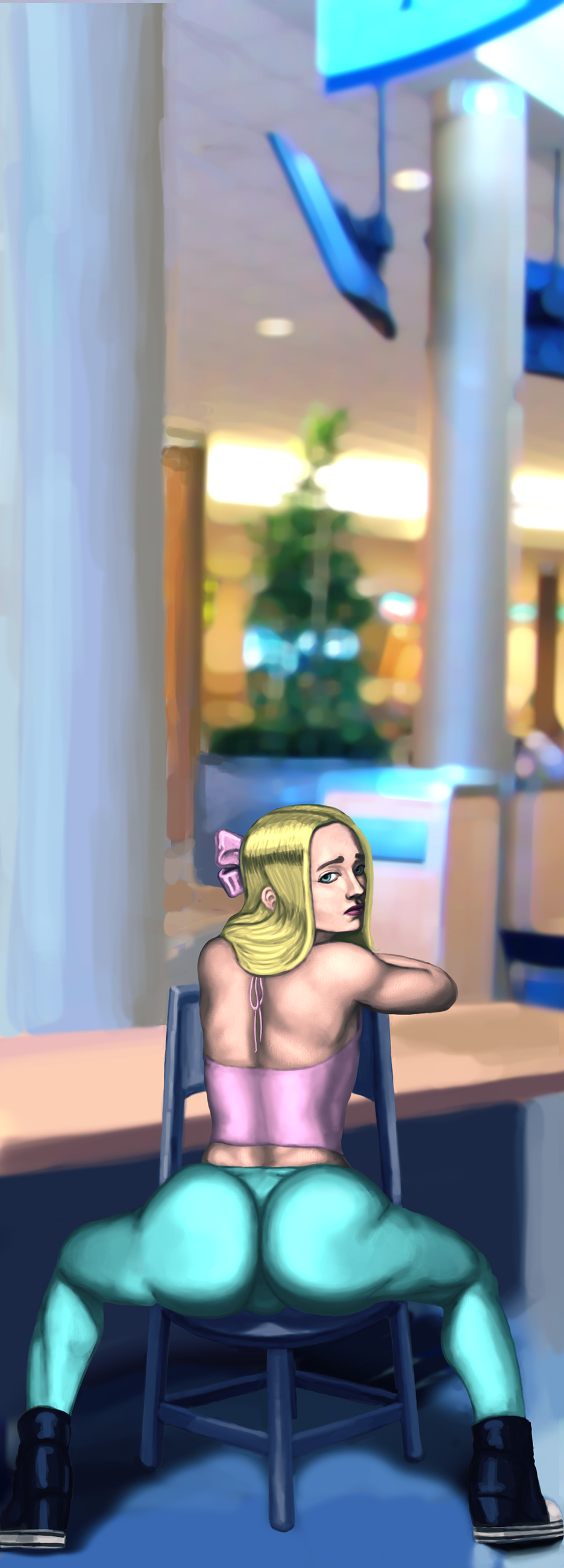 Ass Rule 34 Image