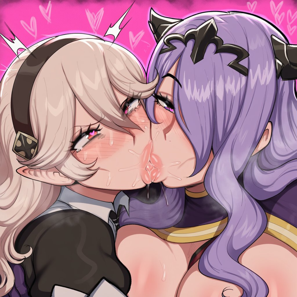 Camilla (Fire Emblem) Rule 34 Image