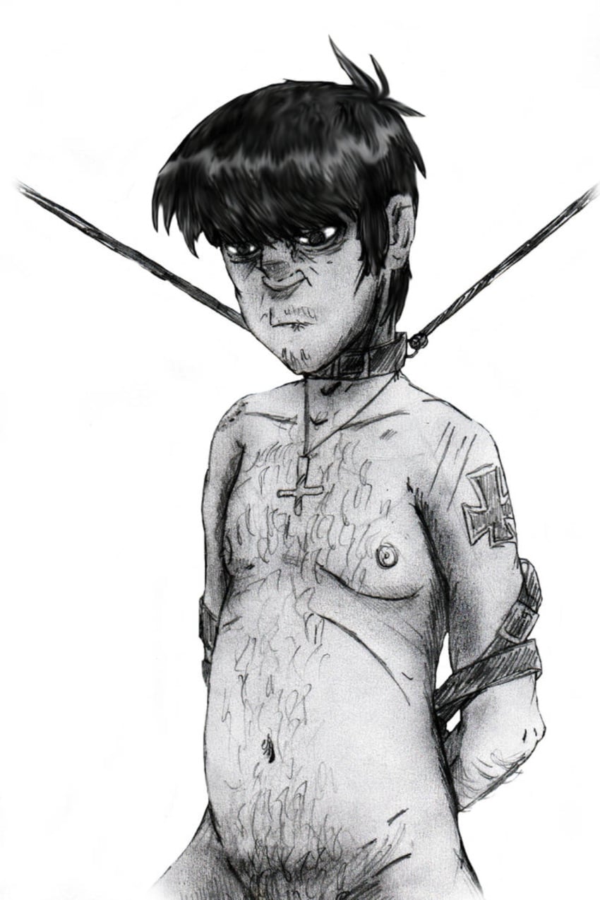 Murdoc Niccals (Deviantart) Rule 34 Image